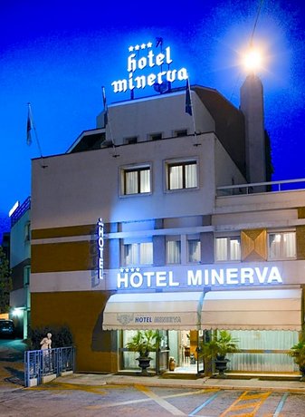 Hotel Minerva Pordenone Science Centre Immaginario Scientifico Italy thumbnail