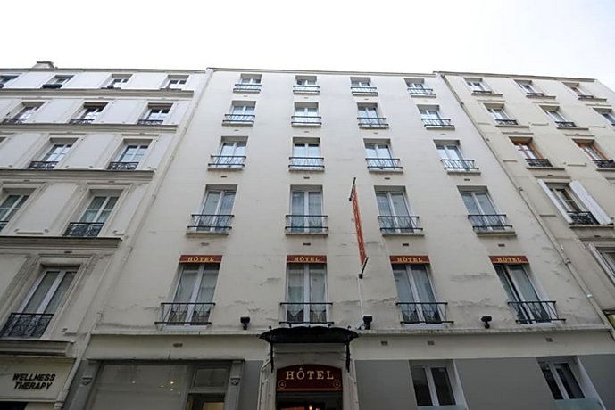 Hotel Du Mont Louis 페르 라셰즈 묘지 France thumbnail