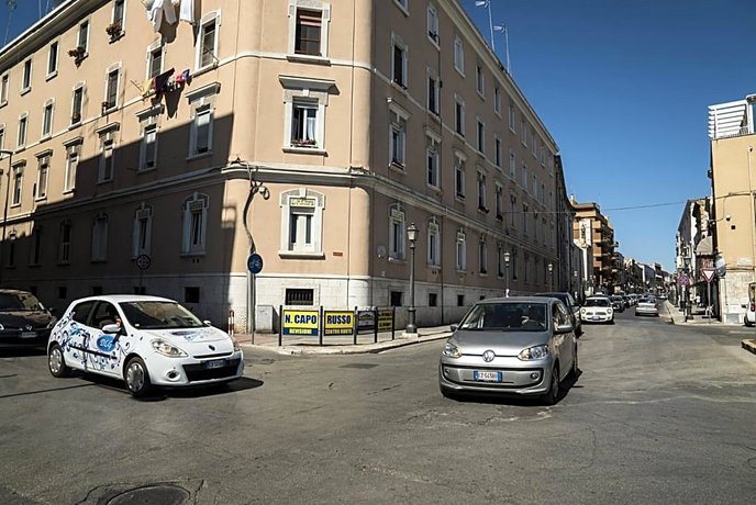 B&B Conte Cavour Barletta