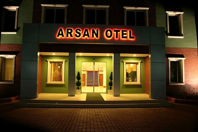 Arsan Hotel Kahramanmaras Airport Turkey thumbnail