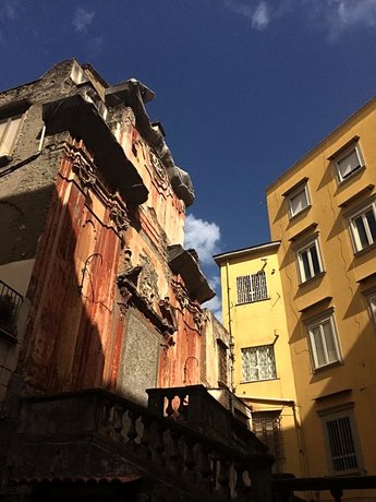 La Controra Hostel Naples 나폴리 Italy thumbnail
