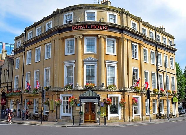 Royal Hotel Bath Pulteney Bridge United Kingdom thumbnail