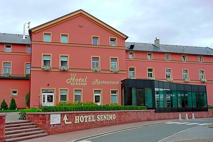 Hotel Senimo 세인트 벤체슬라스 커시드럴 Czech Republic thumbnail