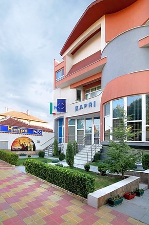 Hotel Kapri Yambol Bezmer Air Base Bulgaria thumbnail