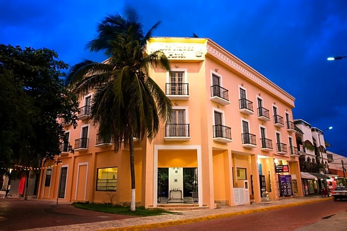 Hotel Los Itzaes 라 카사 델 아바노 Mexico thumbnail