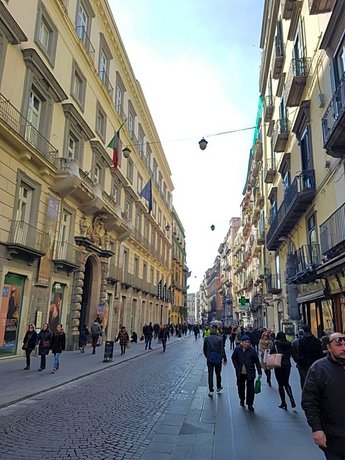 B&B NAPOLI AMORE MIO