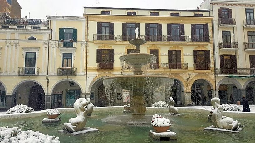 B&B Il Cedro Cava de' Tirreni