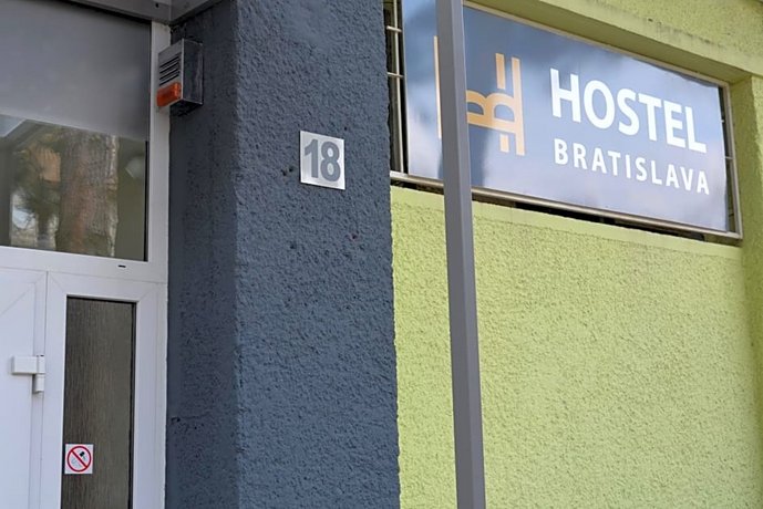 Hostel Bratislava Pan European University Slovakia thumbnail