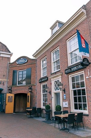 Hotel Marktzicht Harderwijk 돌피나리움 Netherlands thumbnail