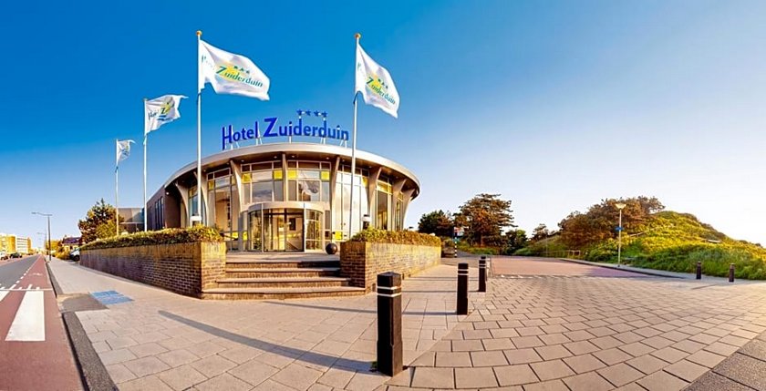 Hotel Zuiderduin 에그몬드 안제 Netherlands thumbnail