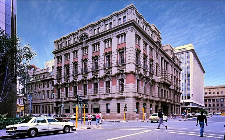 Rand Club Suites Trust Bank Building South Africa thumbnail