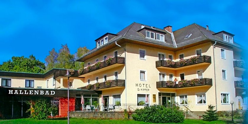 Drei Quellen Hotel Kipper Bad Gams Austria thumbnail