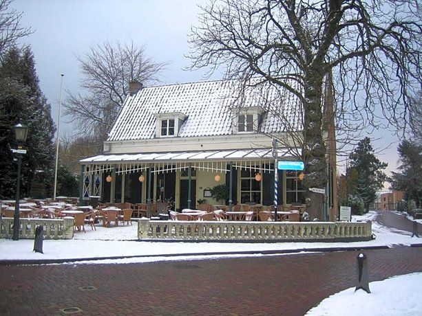 Restaurant Hotel Buitenlust Castle Amerongen Netherlands thumbnail