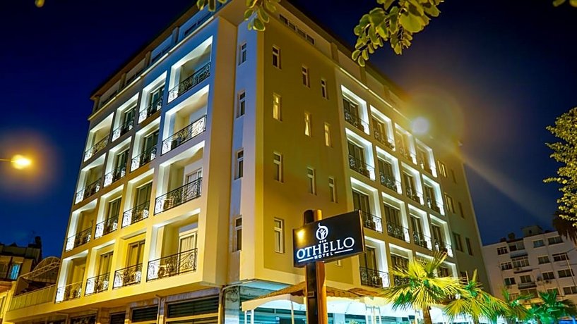 Othello Hotel Mersin City Centre Turkey thumbnail