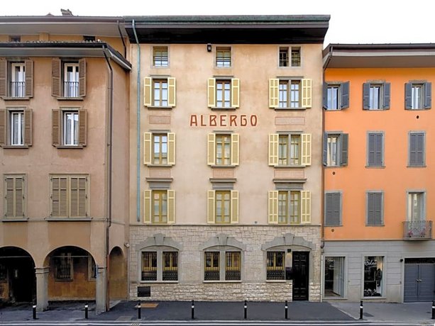 Petronilla - Hotel In Bergamo Funicolare di Bergamo Alta Italy thumbnail