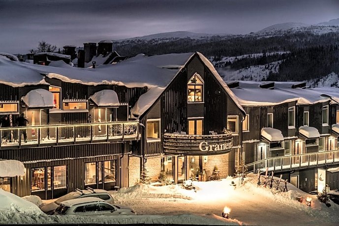 Hotell Granen Are Ski Area Sweden thumbnail