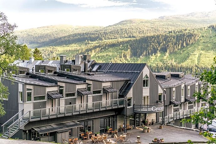 Hotell Granen