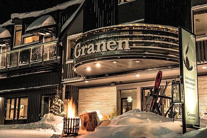 Hotell Granen