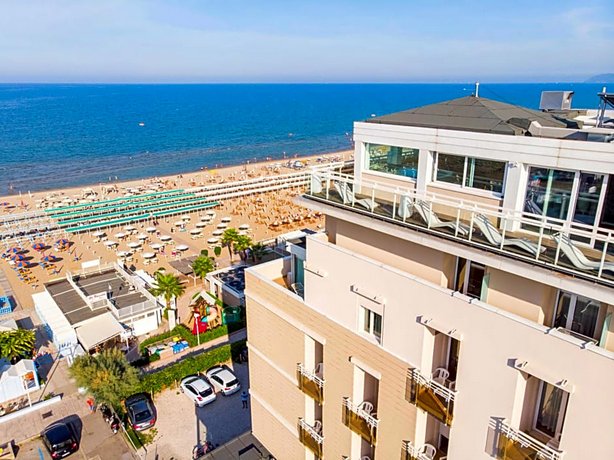 Hotel Adlon Riccione Beach Village Italy thumbnail