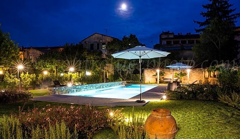 Albergo Stella Casciana Terme 테르메 빌라 보리 스파 Italy thumbnail