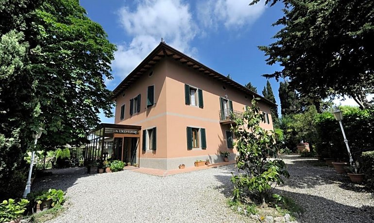 Hotel Villa Belvedere San Gimignano 발 델사 에드 엠포레제 Italy thumbnail