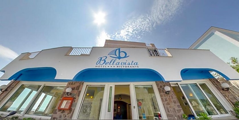 Bellavista Hotel Ponza Grotte di Pilato Italy thumbnail