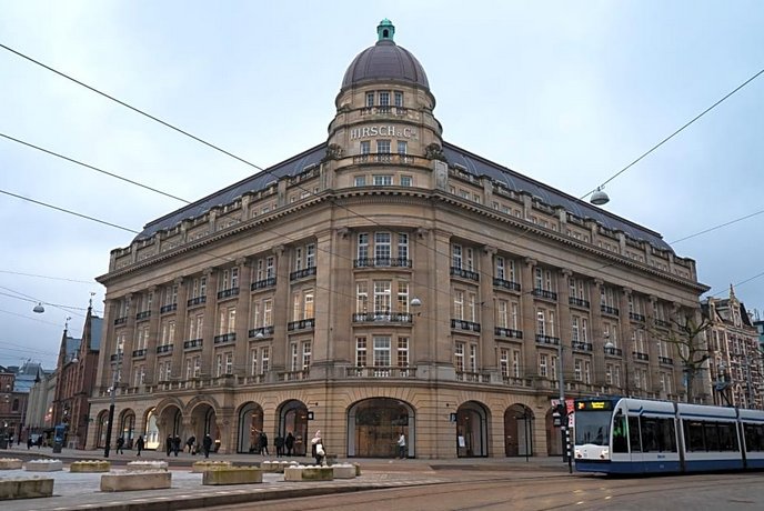 Hotel La Boheme Amsterdam 데 베테링스찬스 Netherlands thumbnail