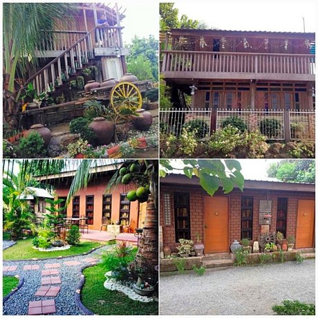 Bognot Lodge Alvin Bognot Mt Pinatubo Guesthouse And Tours Capas National Shrine Philippines thumbnail