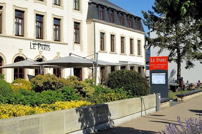 Hotel Restaurant Le Paris