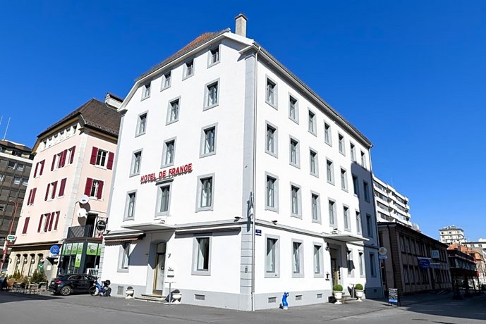 Hotel de France La Chaux-de-Fonds 빌라 잔느레-페레 Switzerland thumbnail