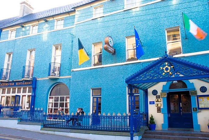 Club House Hotel Kilkenny 킬케니 에어포트 Ireland thumbnail