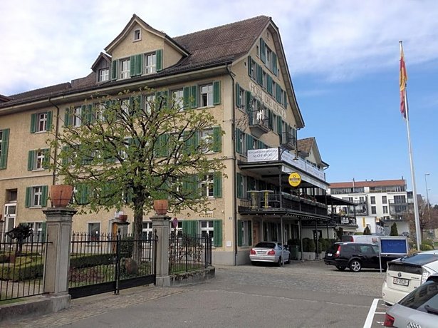 Hotel Drei Konige Richterswil 발디-브라우-후스 Switzerland thumbnail