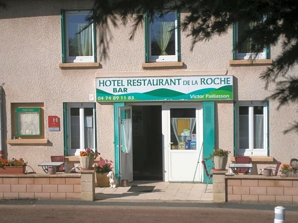 Hotel Restaurant De La Roche Lake of the Fir-Trees France thumbnail