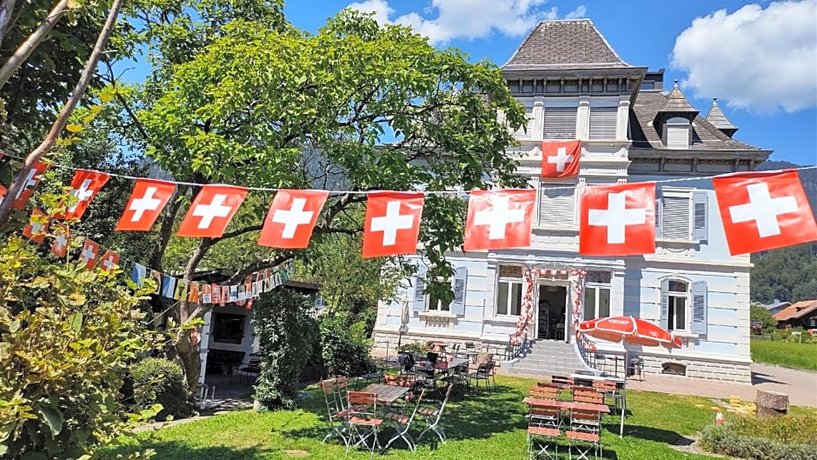 Adventure Hostel Interlaken Golf Club Interlaken-Unterseen Switzerland thumbnail
