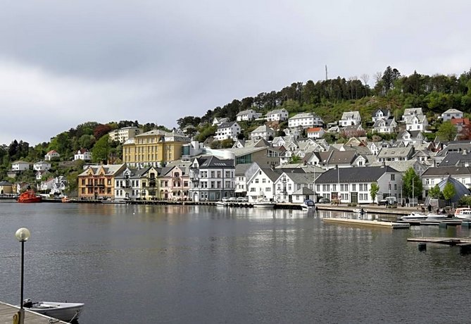 Farsund Fjordhotell