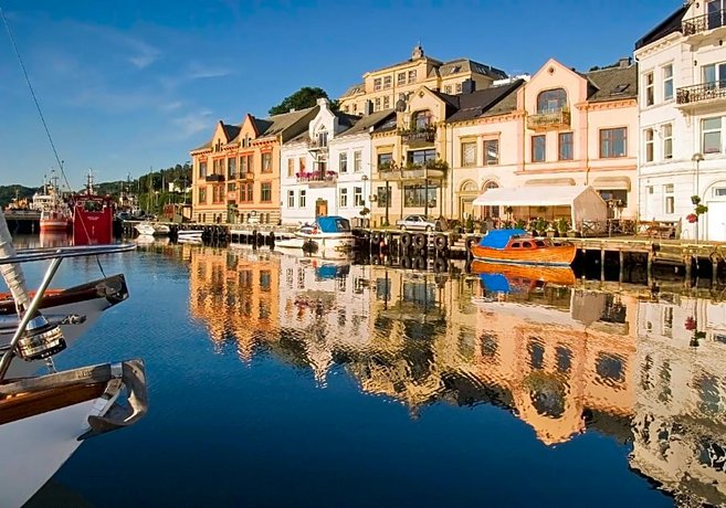 Farsund Fjordhotell