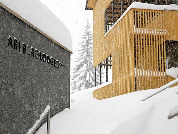Arlberg Lodges Stuben Ski Resort Austria thumbnail