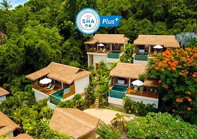 Wild Cottages Luxury and Natural 코코 스플래시 어드벤처 & 워터파크 Thailand thumbnail