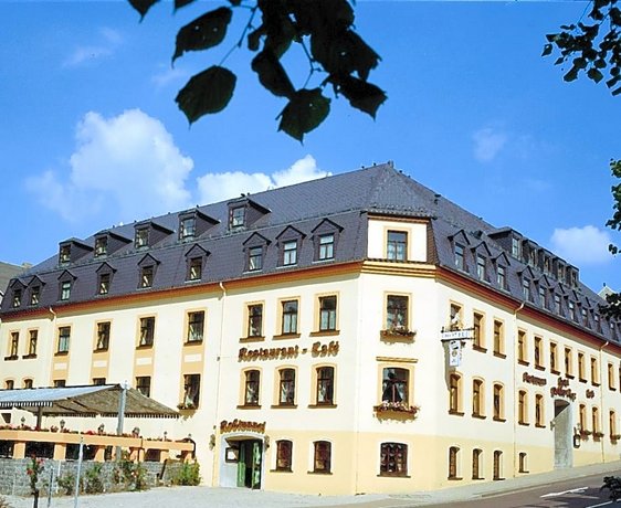 Hotel Weisses Ross Marienberg Lauterbacher Knochen Germany thumbnail