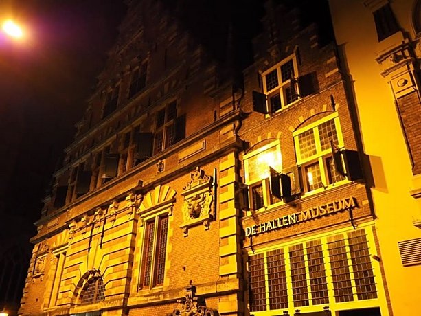Hotel Carillon Haarlem 하를럼 시티센터 Netherlands thumbnail