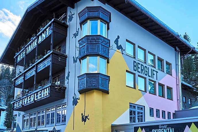 Gasthof Pension Berglift