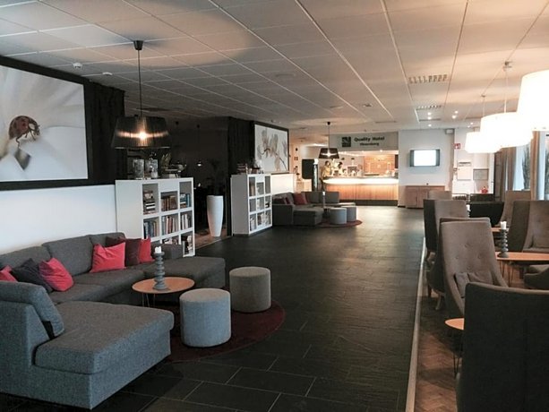 Quality Hotel Vanersborg