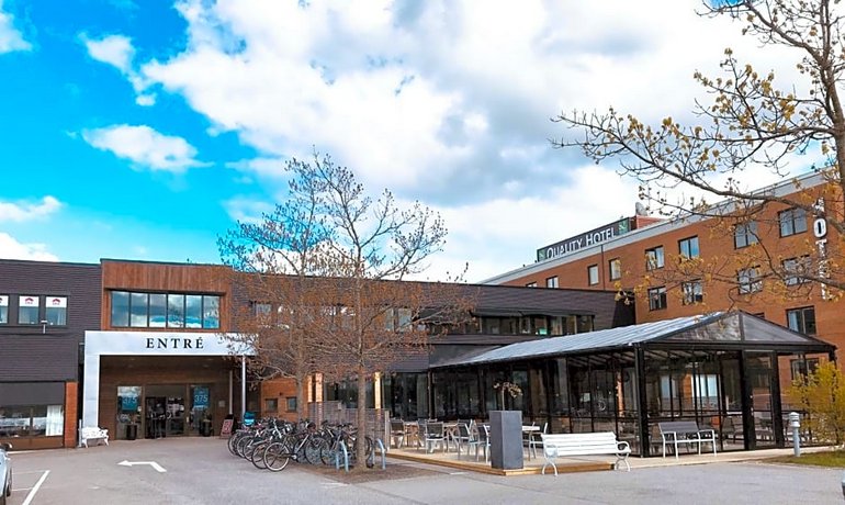 Quality Hotel Vanersborg