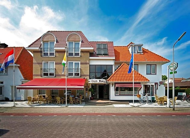 Hotel Brasserie Den Burg Kop van Noord-Holland Netherlands thumbnail