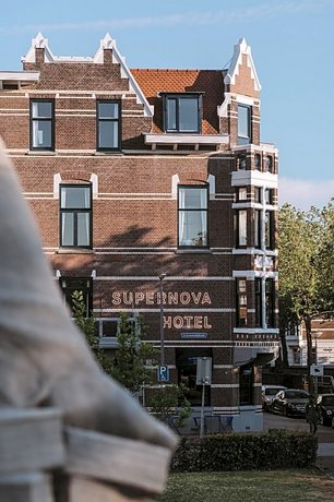 Supernova Hotel 로테르담 주 Netherlands thumbnail