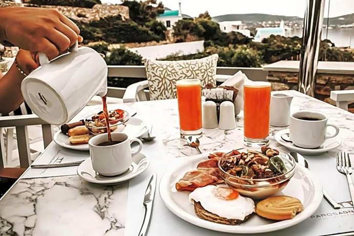 Paros Agnanti Hotel
