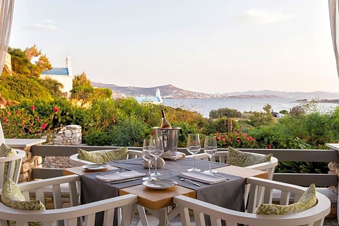 Paros Agnanti Hotel