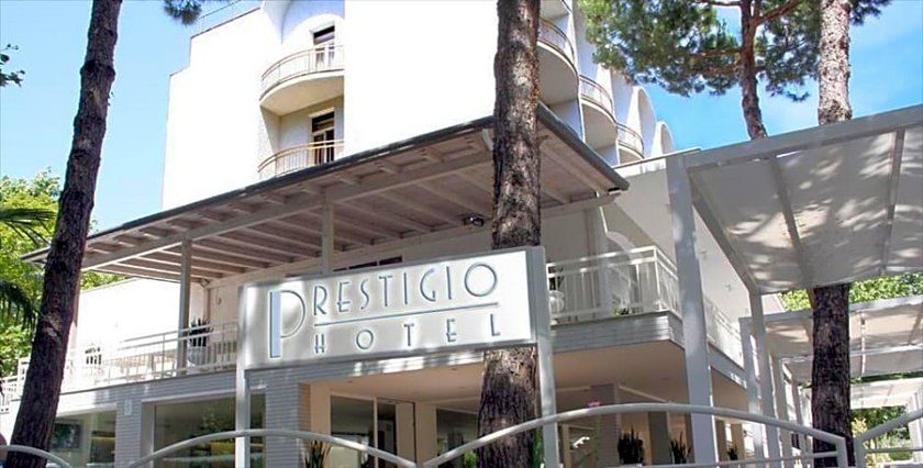 Hotel Prestigio Cervia 체르비아 자연공원 Italy thumbnail