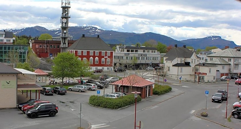Corner Motell