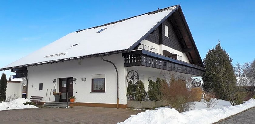 Gastehaus Brigitte Freudenstadt